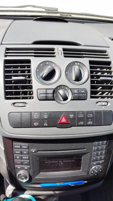 Vand Mercedes Vito mixt, 5 persoane