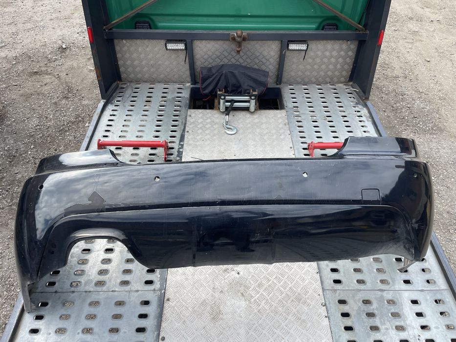 БМВ Е60 м техник задна броня