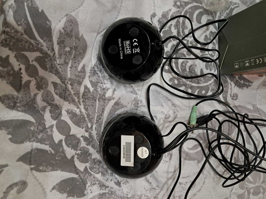 Canyon 2.0 stereo speaker set CNR-FSP01