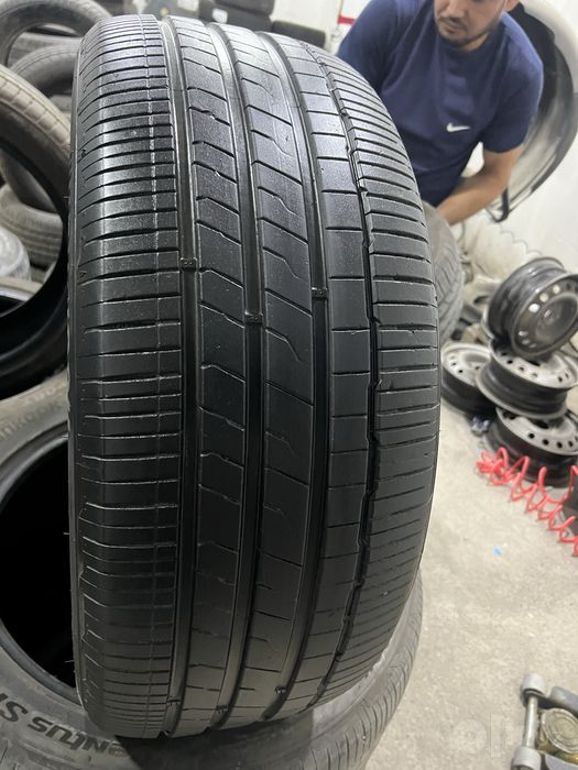 Шина Hankook 255/45/20 ideal holatda 4ta