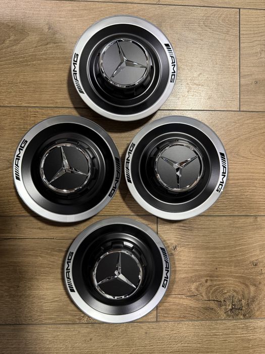 Capace centraje roti janta Mercedes