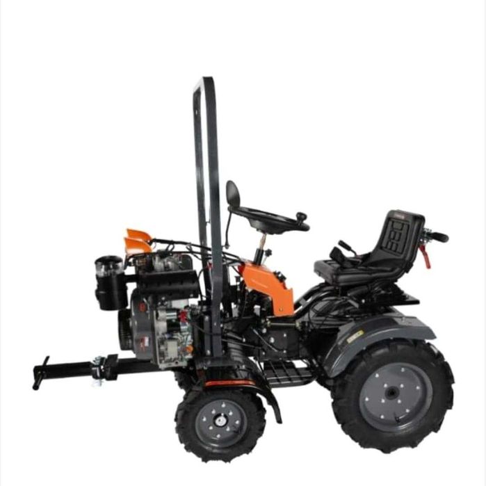 Minitractor/Motocultor