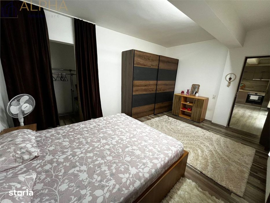 Apartament 2 camere de inchiriat Terasa Parcare inclusa,  Zona str. Gh