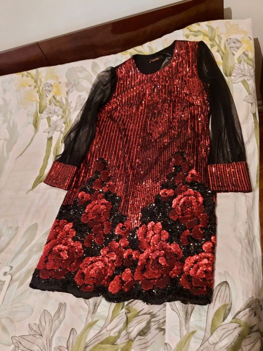 Вечерний  платье Турция