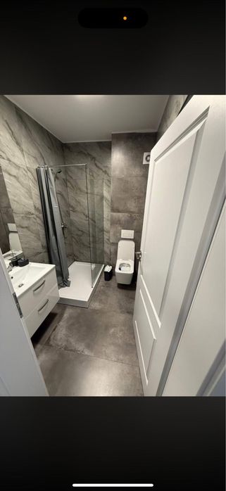 Garsonieră Nouă Premium | Loc Parcare Inclus | Balcon Mare | AC | Mobilată și Utilată | Dobroești