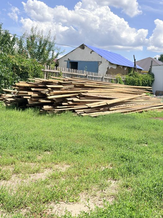 Продам обрешётку, стропила, балки, брус