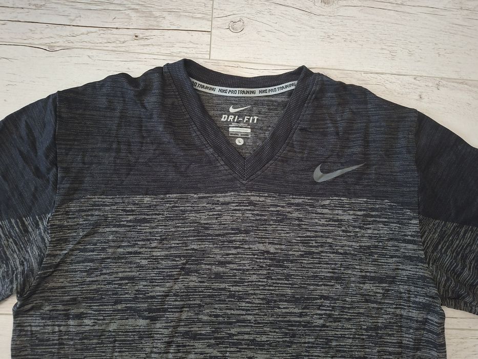 Nike Dry Fit-Ориг. Тениска