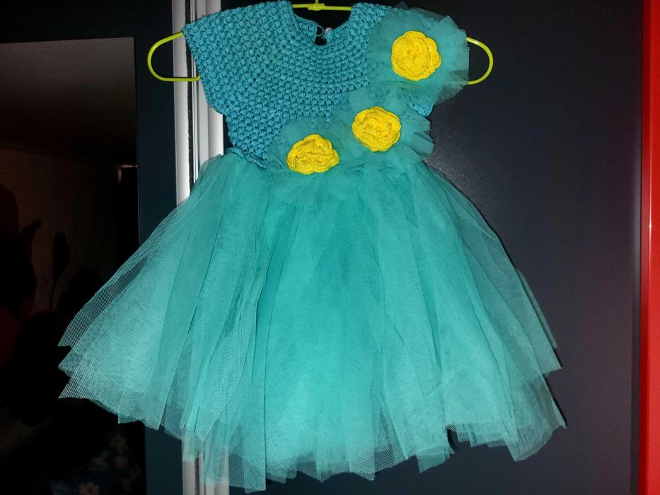 Set rochite mama-fiica