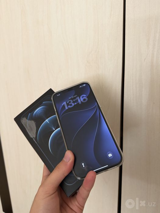 Iphone 12 pro max 72% 256gb