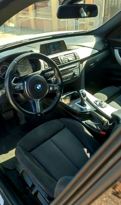 Vand BMW GT,seria 3 din 2014