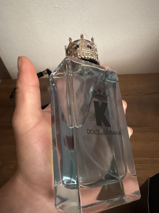 Parfum dolce gabbana original king