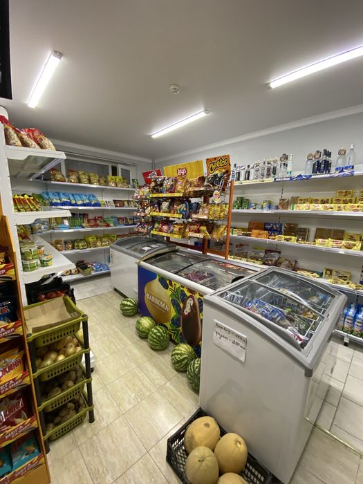 Продается магазин
