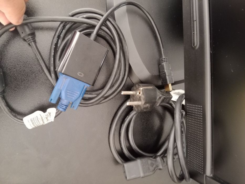 Монитор NEC lcd - accuSync 19 инча .