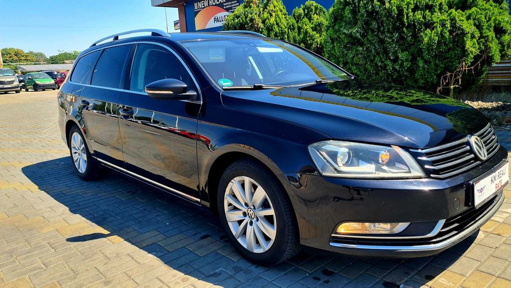 URGENT VAND VW Passat B7 Highline