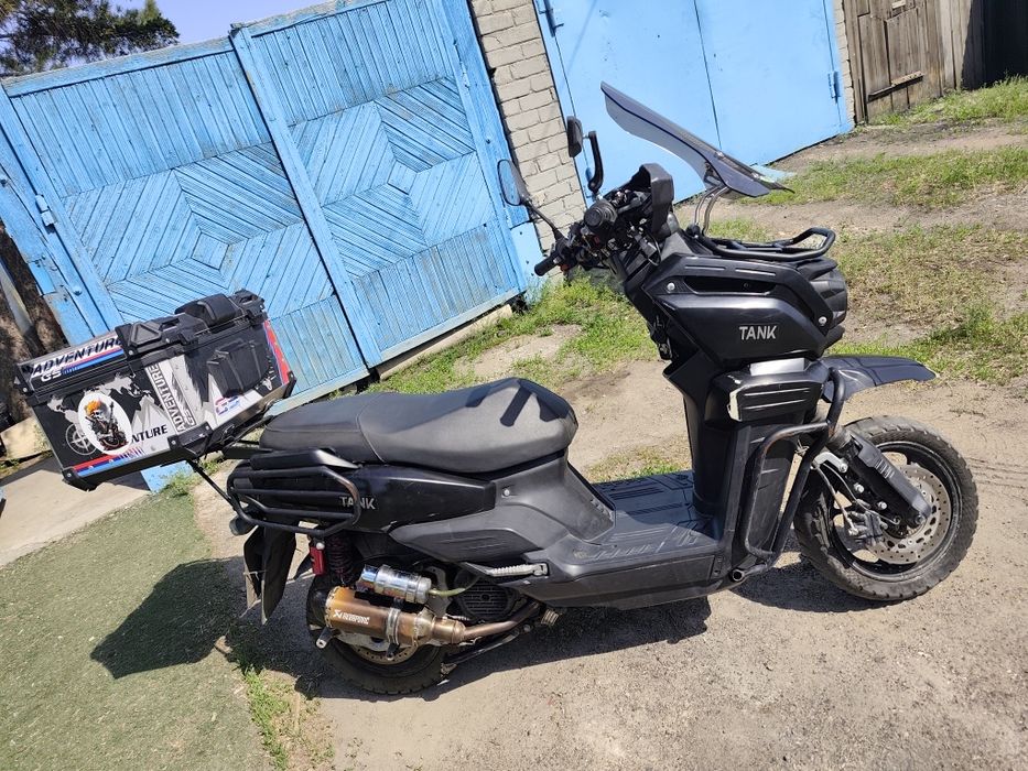 Продам скутер 150 куб
