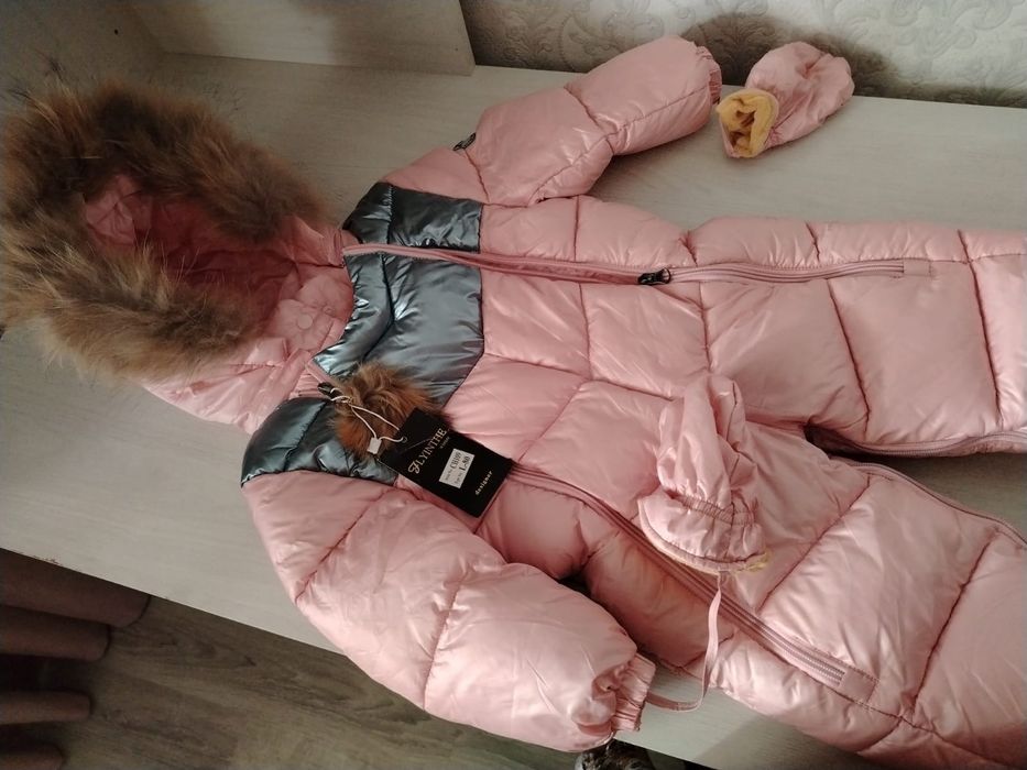 Комбенизон для девочек