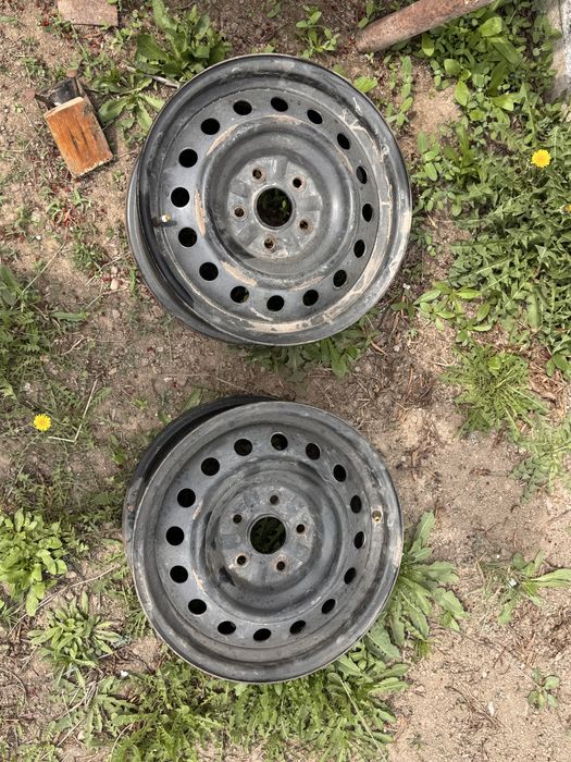 диски 15 размера