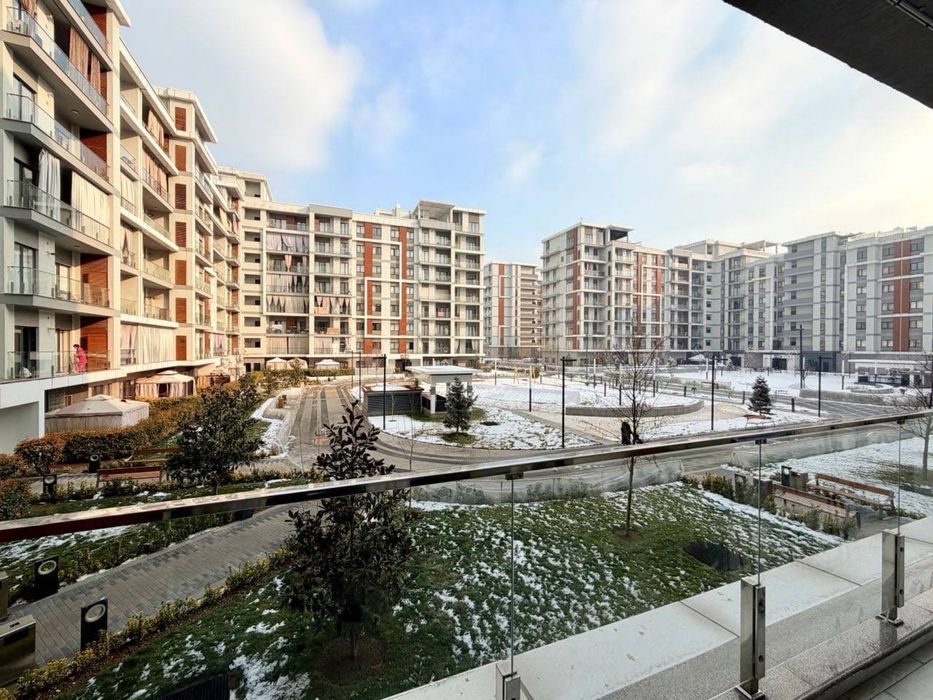 Сдается в аренду 3 комнатная квартира ЖК Gardens Tashkent city
