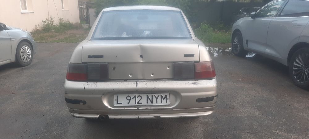 Ваз 2110 продам на ходу