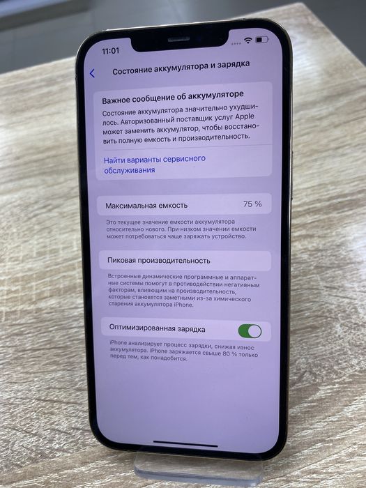 Apple iPhone 12 Pro Max 256Gb (ТМ79)