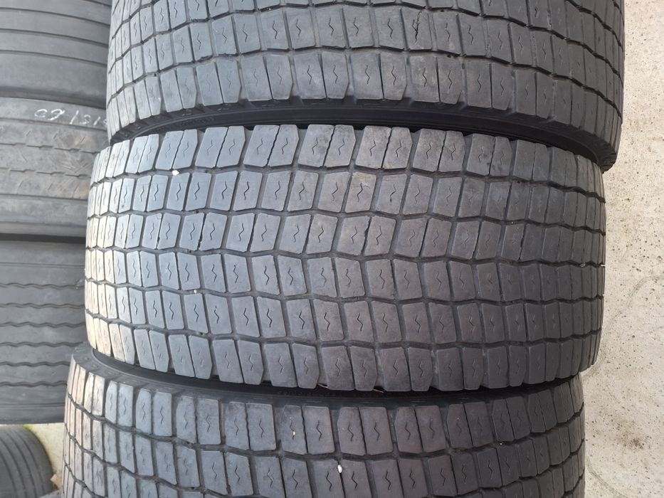 315 60 22.5 гуми за диференциал Michelin