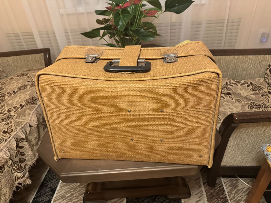 Швейная машинка