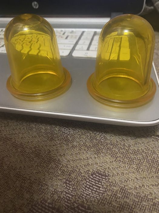 Антицеллюлитные баночки для массажа