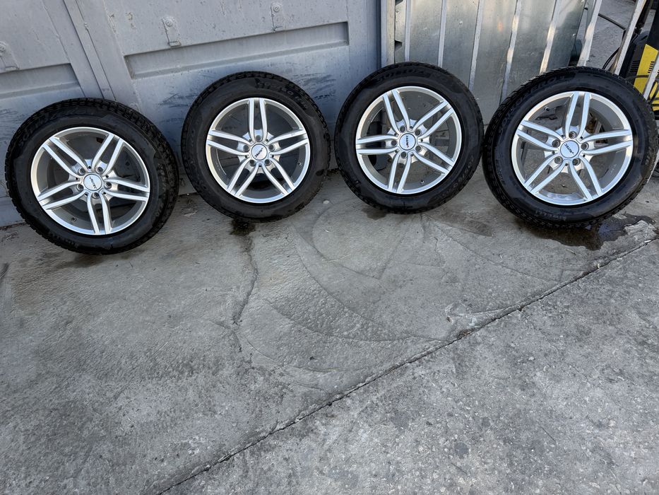 Оригинални джанти Autec 5x112 16цола