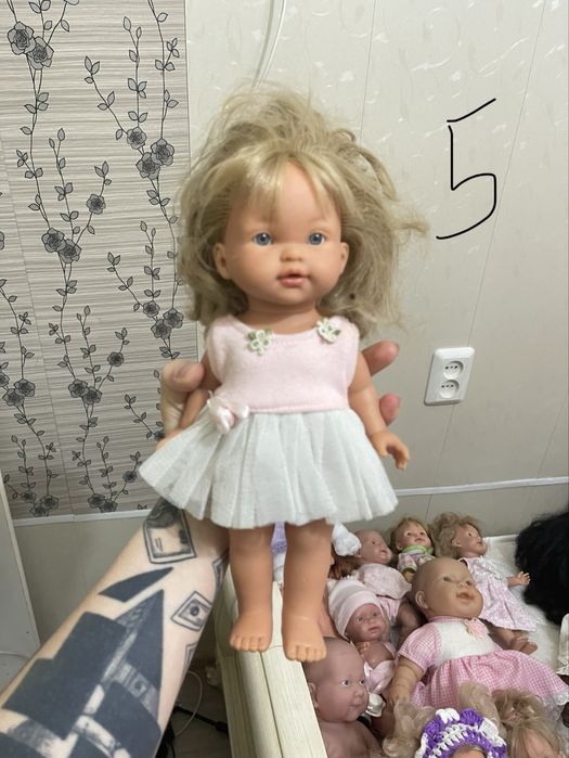 Срочно продам кукол