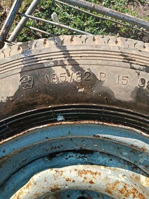 Диск на волгу старого образца