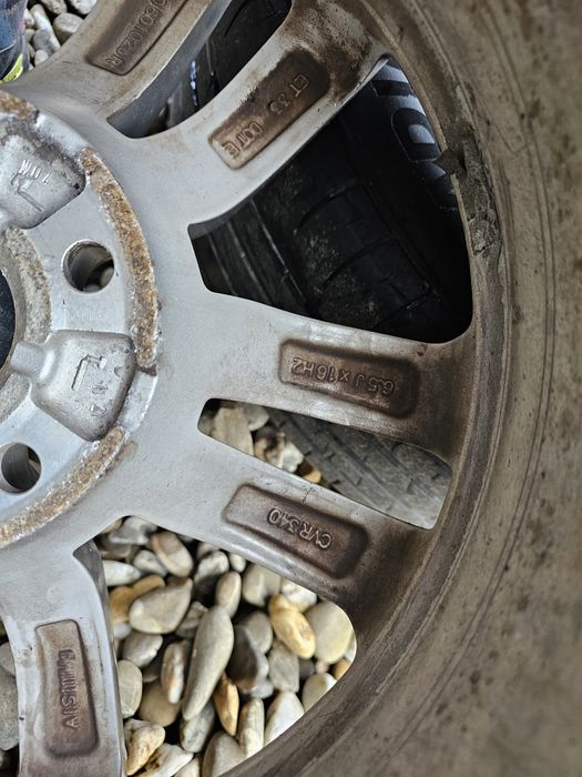 Jante Aliaj Originale VW Audi Skoda Seat 5X112