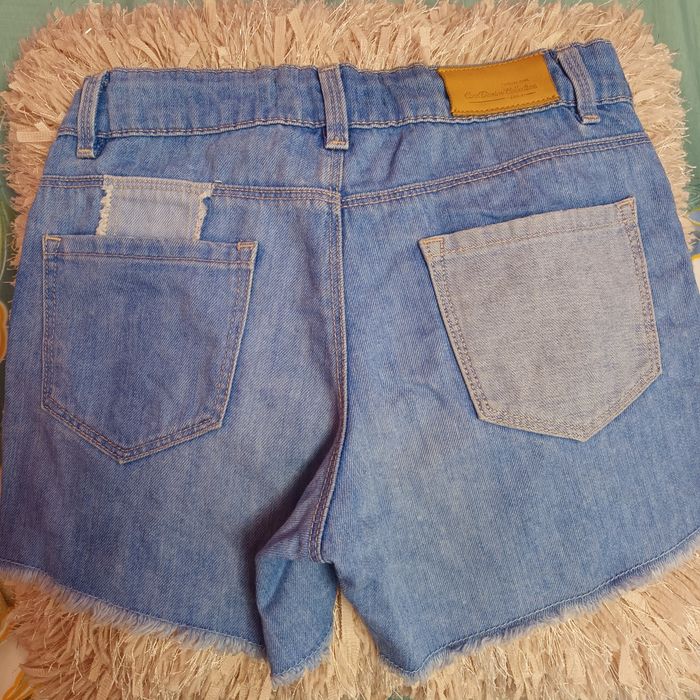Pantaloni scurți 9-10 Lot fetițe 140-146 cm