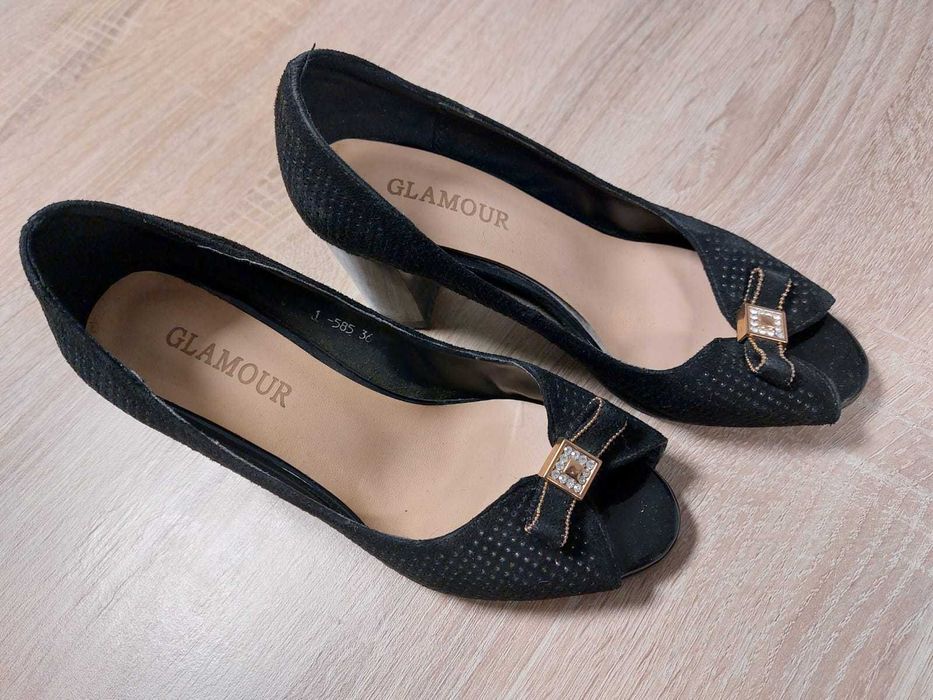 Туфли 36 размера