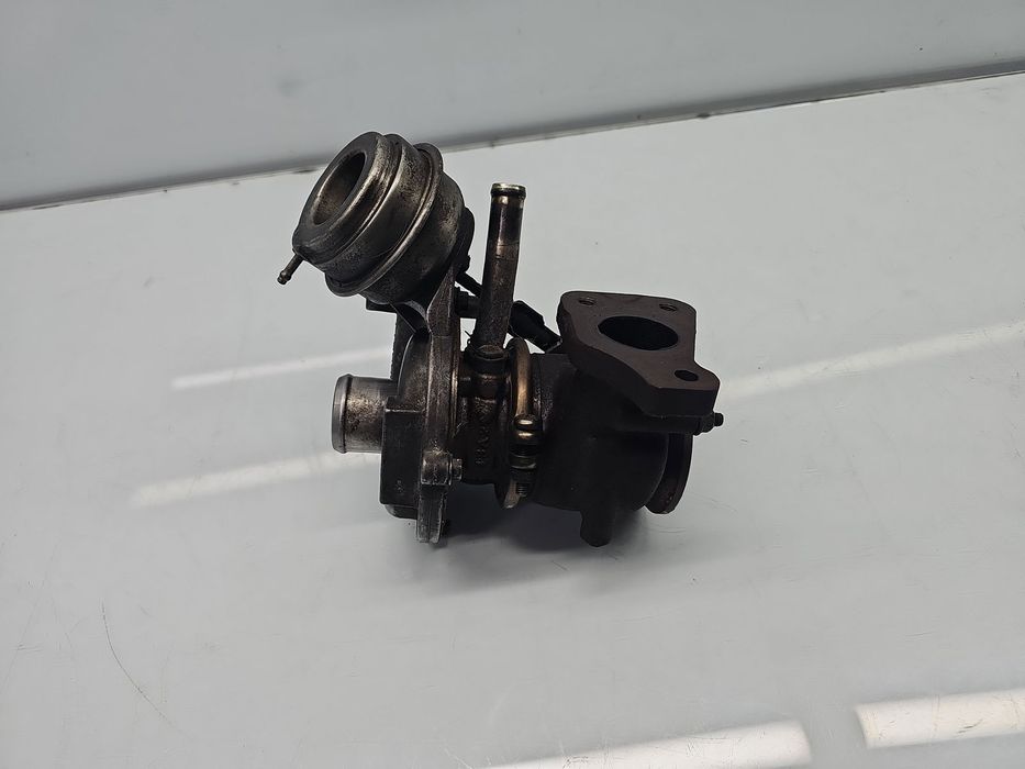 Turbina  Fiat Grande Punto (199) [Fabr 2005-2009] 55231037 1.3 HDi 9HZ