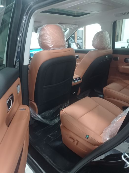 Leapmotor c16  hbrid