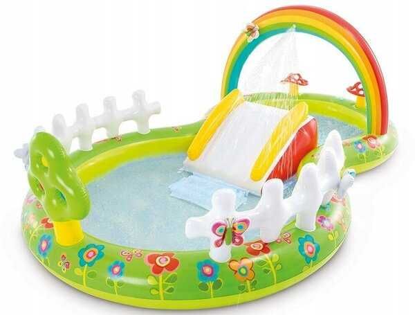 Бассейн INTEX детский.
