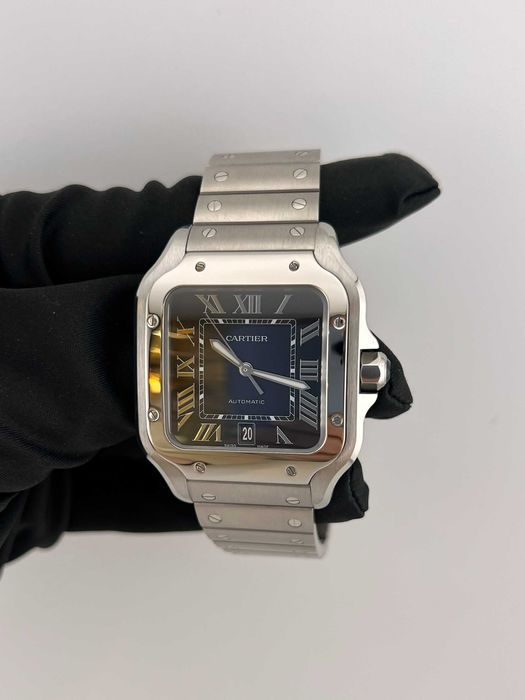 Наручные часы Cartier Santos