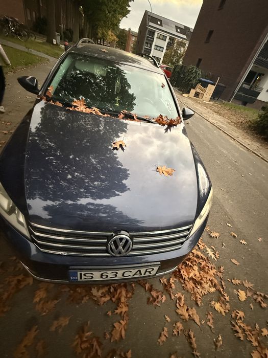 VOLKSWAGEN Passat 2013 — imagine 3