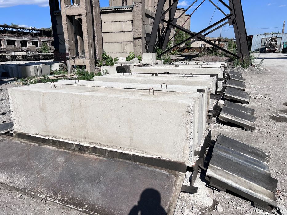 ФБС блоки фундаментные блоки