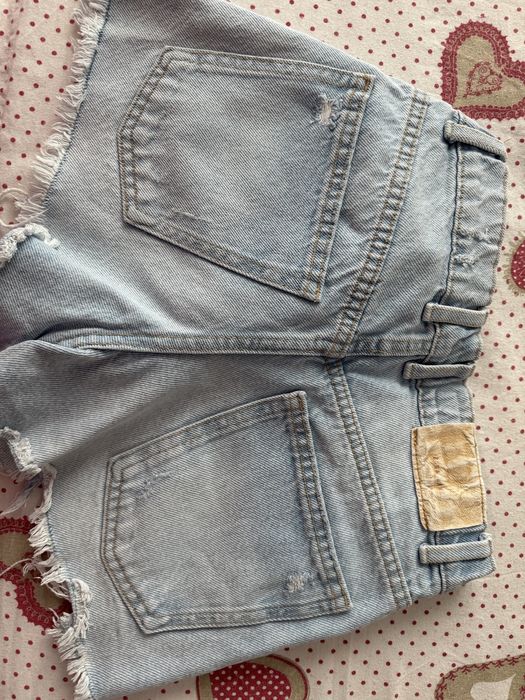 Blugi Zara 11-12 ani