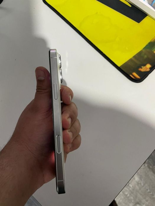 Продам айфон 16 про макс 512мб