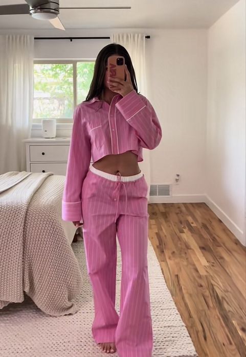 Брюки пижамные Zara, M размер