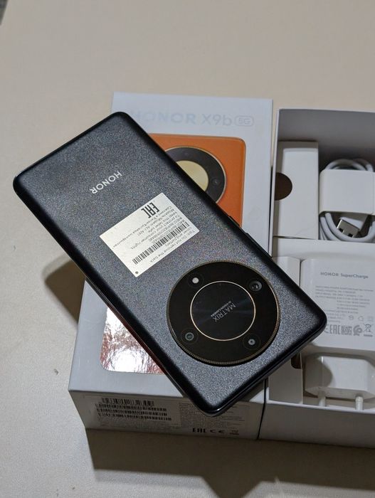 Honor X9b 256 gb Ram 12 5G EAC