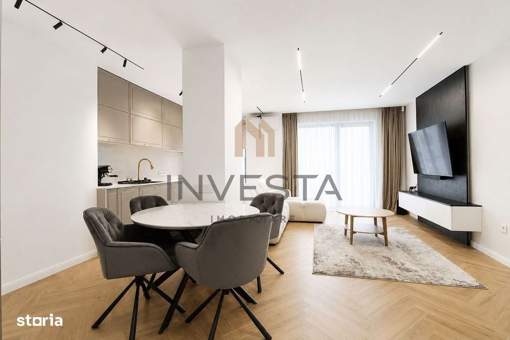Apartament exclusivist cu 2 camere, etaj intermediar, Zorilor!