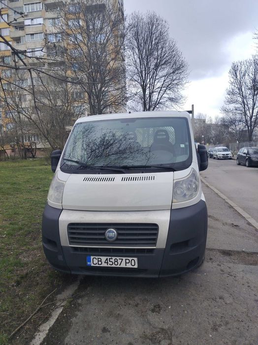 Предлагам транспортни услуги