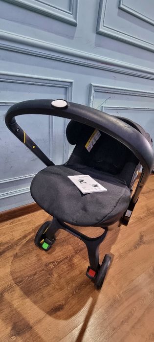 коляска авто люлка 2в1