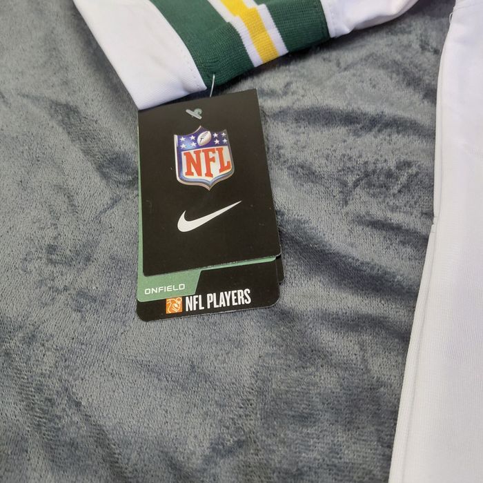 NIKE NFL тениски/фланелки на Green Bay Packers НОВИ