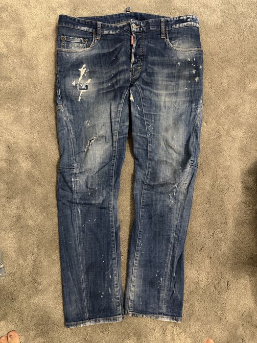 Dsquared мъжко яке