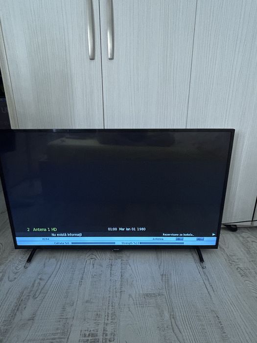 Vând televizor ORION 49OR18 FHD/LED, 49 inch (aprox. 124 cm)