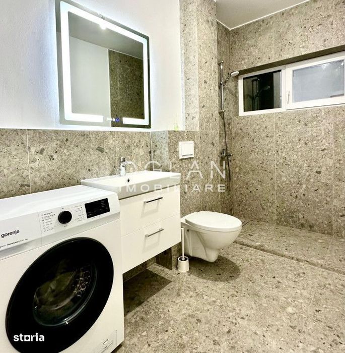 Apartament modern 2 cam. la vila, Zona Aeroport, Comision 0%